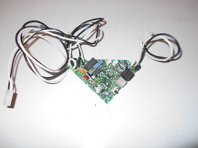 *MAXXAIR VENTILATION SOLUTIONS 1627-2A, ROOF VENT CONTROL CIRCUIT BOARD *5*