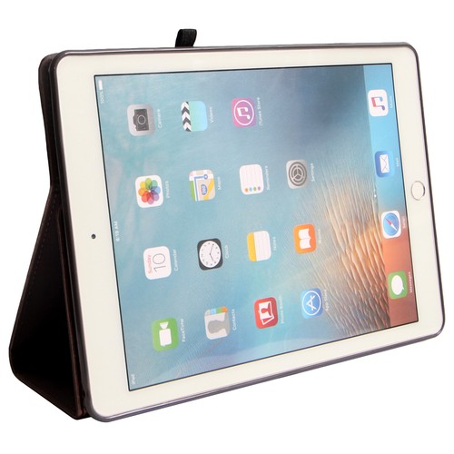 Luxury Leder Schutzhülle für Apple iPad Pro 11" 2018 Tablet Tasche Cover Case - Picture 9 of 12