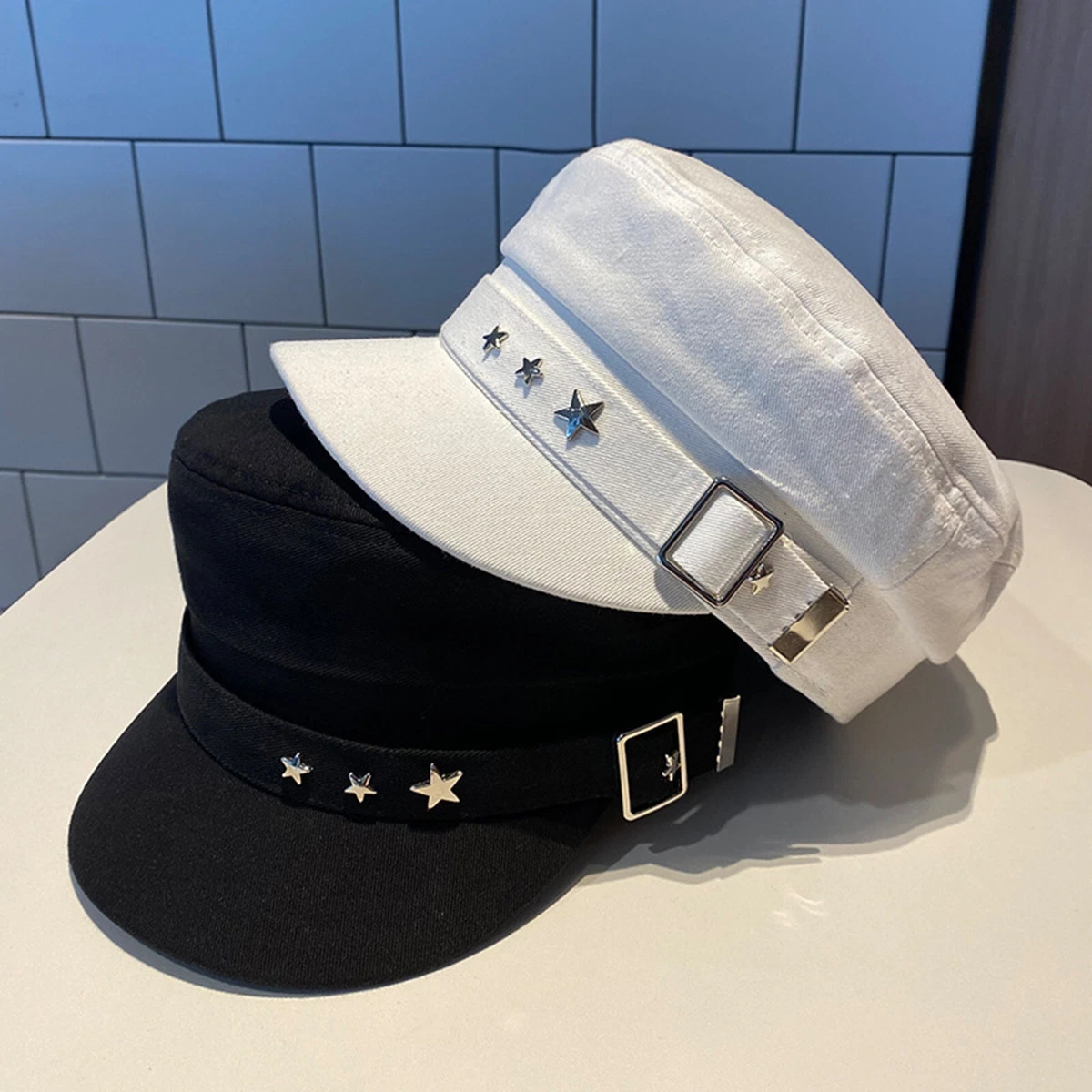 Ebay cheap chauffeur hat