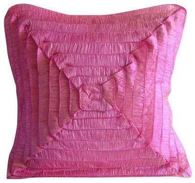 fuchsia cushions and throws