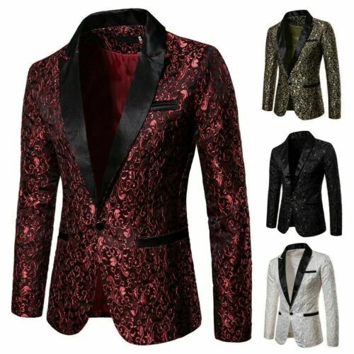 Men's Suit Jackets