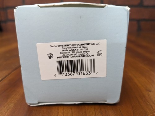 PETER THOMAS ROTH WATER DRENCH CLOUD MASK HYDRATING GEL 5.1 OZ ~ NEW - Picture 6 of 6