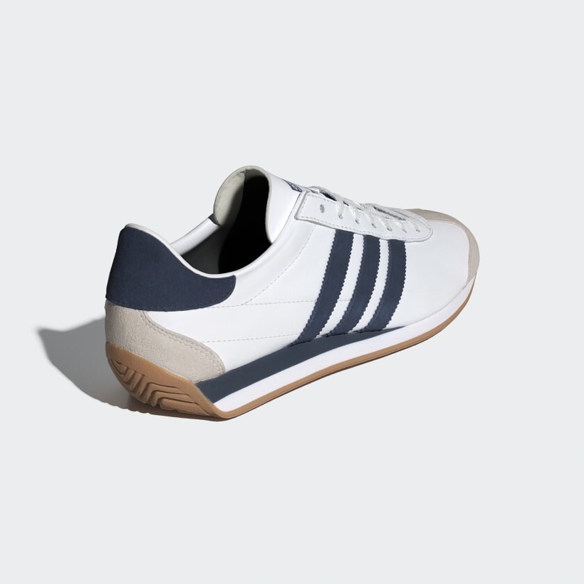 ★関税込★adidas★COUNTRY OG カントリー★22-30 Night Indigo Adidas Country OG Shoes 'Night Indigo/Yelllow' - ID2958