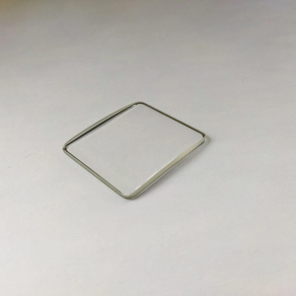 Crystal watch face replacement sale