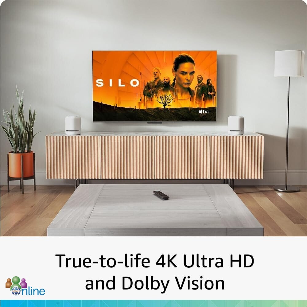 Fire Stick 4K Max 3rd Gen 2023 – Alexa Voice Remote, WiFi 6, Ultra