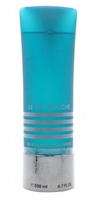 jean paul gaultier le male shower gel 200ml