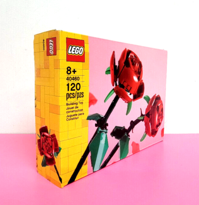 LEGO Roses 40460 | eBay
