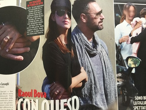 Novella 2016 43.Stefano Bettarini-Valeria Marini,Laura Pausini,Raoul Bova,Belen - 第 4/12 張圖片