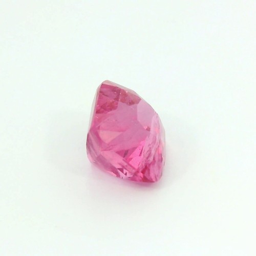 Natural Pink Spinel 2.86ct – 8x7mm Cushion Cut Loose Gemstone – Genuine for Jewe - Picture 2 of 4