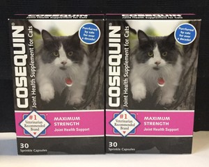 cosequin joint health supplement for cats