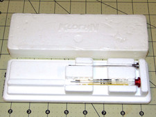 Kloehn 250ul Glass Syringe Injection Pump #3250 Lab HPLC/GC Qty: 1 Unit New