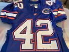 Florida Gators Jevon Kearse Promo Jersey Reebok Blue University issued? Vtg