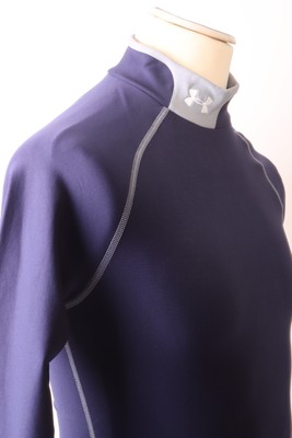 Cold Gear Turtle Neck Fitted Base Layer 