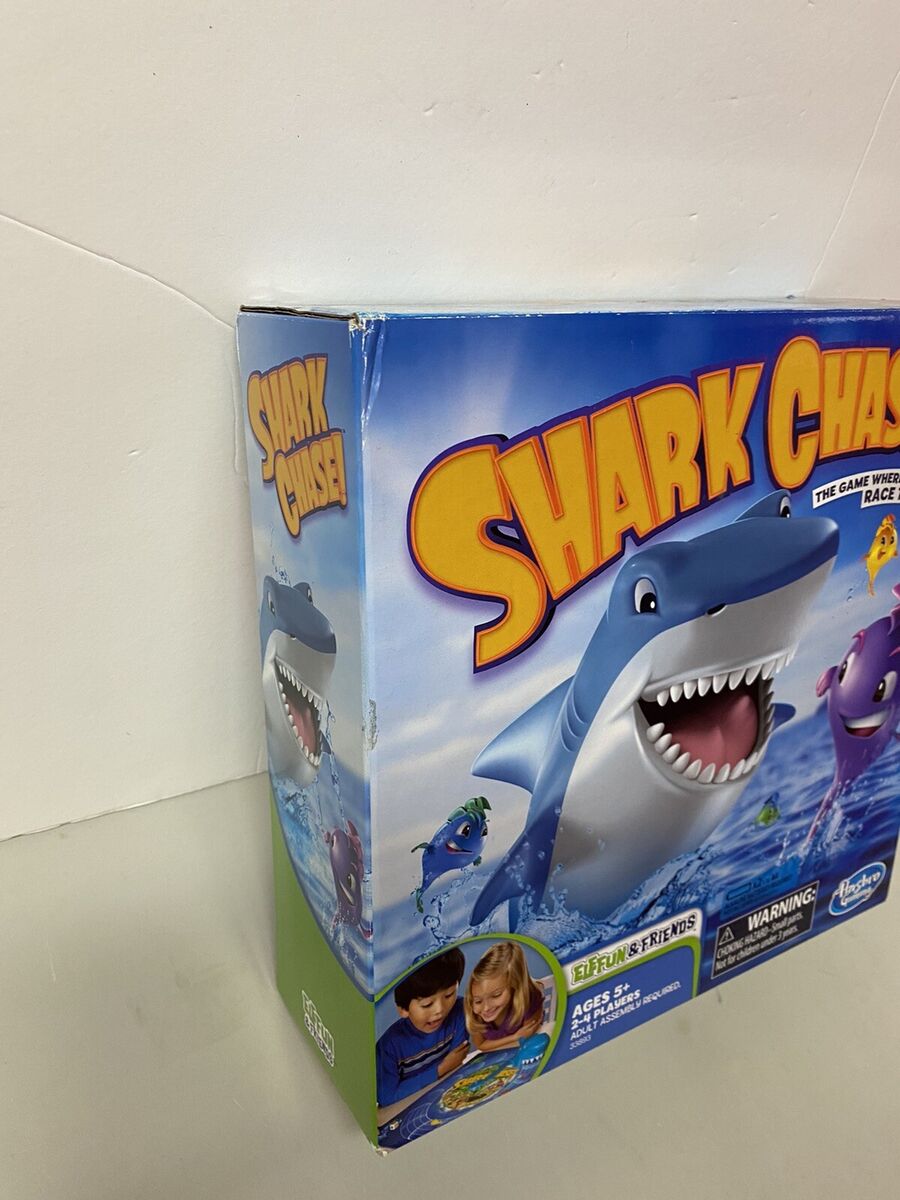 Hasbro Elefun and Friends Shark Chase Game