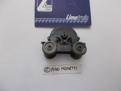 MOTORE SEMICOMPLETO 8026-543 SUPERTRAZIONE  SCALA 1:87 - NUOVO ORIGINALE LIMA