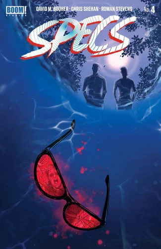 Specs #1-4 | Select A B C D E F Covers | Boom Studios 2022-23