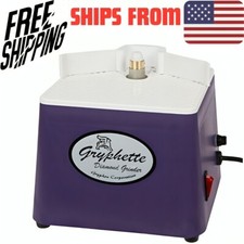 Gryphon Gryphette Glass Grinder          Brand New  100 Quality Satisfaction  