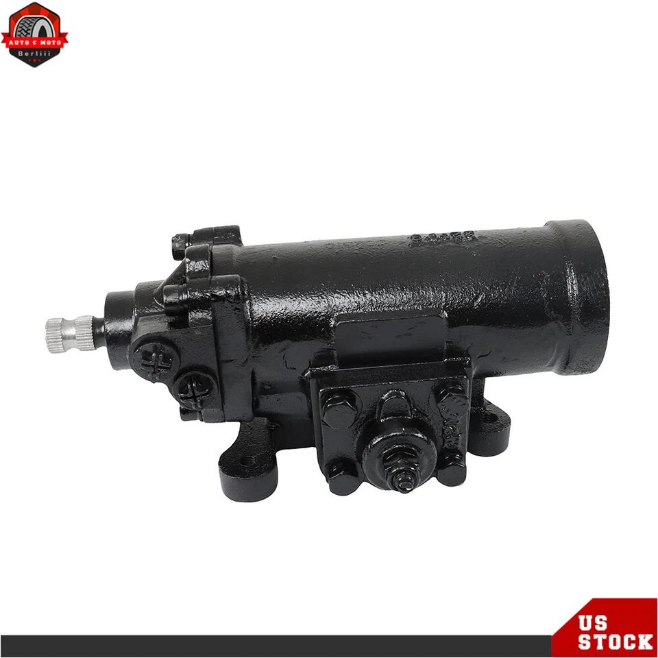 Power Steering Gear Box For 1968-1976 Chevrolet K10 K20 GMC K1500 K2500 Suburban - Image 4 of 4