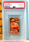 ?1921 W551 STRIP CARD - TRIS SPEAKER Hand-Cut #na  PSA (AUTHENTIC)? VERY RARE!