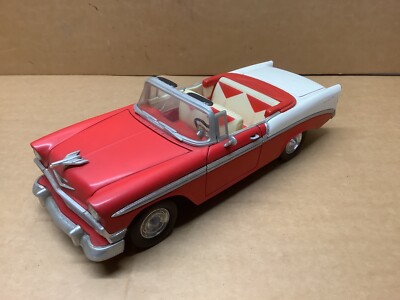 1956 Chevrolet Bel Air Road Tough 1:18 Die Cast Model Car Great Condition