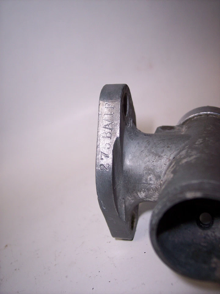 BSA AMAL 275 BA/1F CARB CARBURETOR BSA A7 500 Star Twin 1950  — 第 2/4 张图片