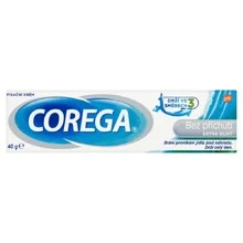 Corega Flavored Extra Strong - Fixing Cream - 40.0g