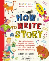 How To Write A Story | Simon Cheshire | Taschenbuch | Kartoniert / Broschiert