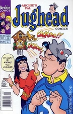 Jughead #80 VG 1996 Stock Image Low Grade