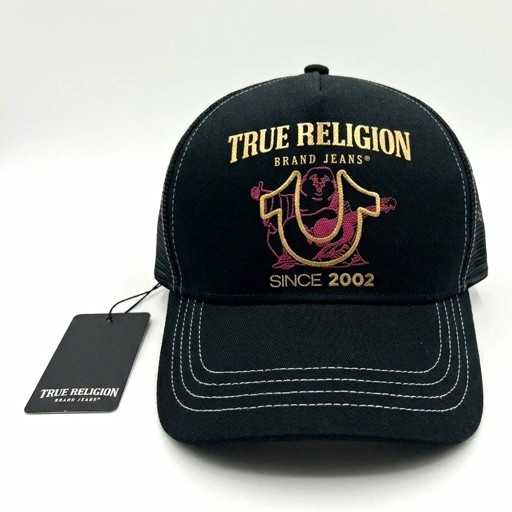 True Religion Solid Hats for Men for sale | eBay