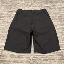 Lululemon Commission Classic Chino Shorts 10 Men s 30 ABC Stretch Comfort