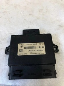PORSCHE PANAMERA 970 Inverter 7pp959663e 4.80 Petrol 294kw 2011 32128974
