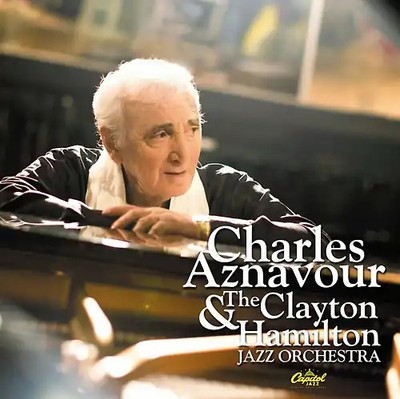 Charles Aznavour - Charles Aznavour & the Clayton