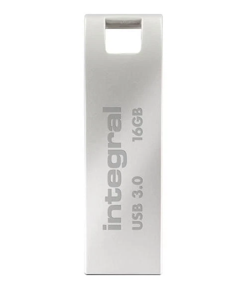 Integral - INFD16GBARC3.0 - Clé Usb 3.0 En Métal - 16 Go - Photo 4/4