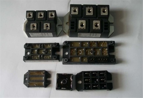 Mitsubishi Igbt Module QM30TB-24B QM30TB24B bc - Bild 1 von 2