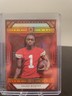 2024 Panini Photogenic #9 Xavier Worthy Rookie Introductions Red #/49