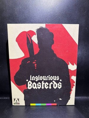 Inglourious Basterds Limited Edition Blu-ray | Arrow Video Boxset