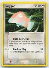Porygon 47/112 Uncommon FireRed & LeafGreen Pokemon Lightly Played on eBay