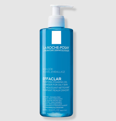 NEW - La Roche-Posay Effaclar Purifying Foaming Gel Cleanser for Oily Skin