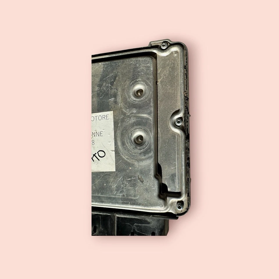 Centralina Motore Porsche Cayenne 3l 2008 0281015887 7l5907401 - Immagine 4 di 4