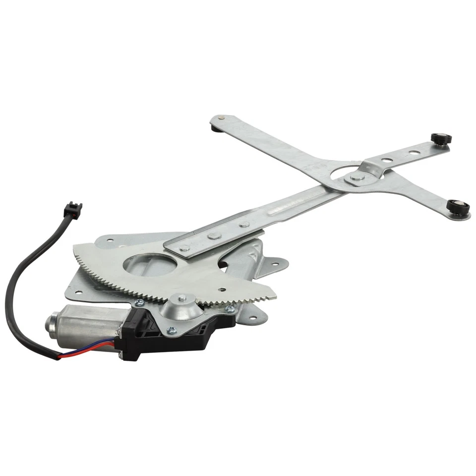 Power Window Regulator For 1994-2004 Chevrolet S10 Front Right Side with Motor - Image 4 of 4