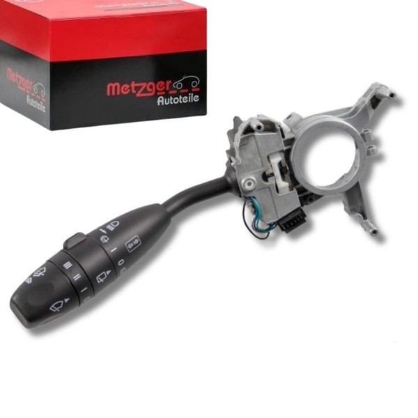 Metzger 0916414 Lenkstockschalter FüR Mercedes Benz A Klasse B W169 W245-image