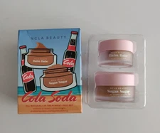 NCLA Beauty Cola Soda All Natural Lip Treatment Duo Set