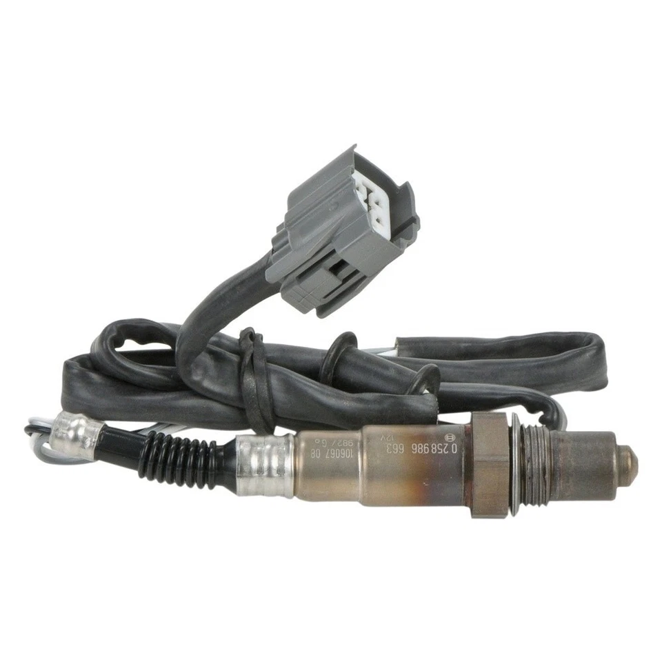 For Honda Accord 1998-2002 Bosch 13071 Premium Narrow-band Oxygen Sensor - Изображение 3 из 3