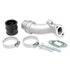 MF0568 Collettore Malossi per PHBL 24 25 Attacco Elastico Vespa 50 Special RLN