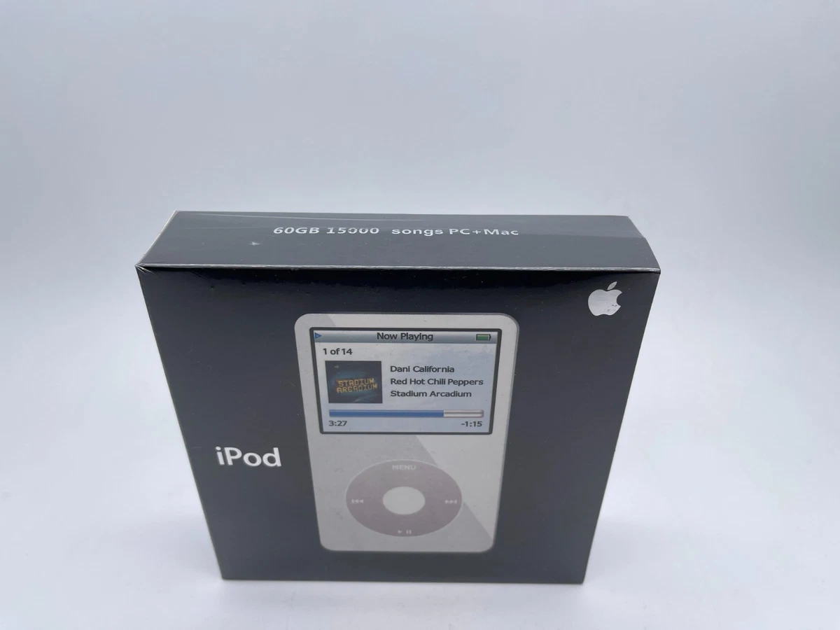Apple iPod Classic 60-80GB MP3 Players for sale | eBay