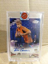 2012 Topps Prime Football Retail Rookie Card Variation Guide 61