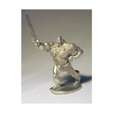 Iron Wind Fantasy Mini Zoid the Pin-Headed Barbarian Pack New