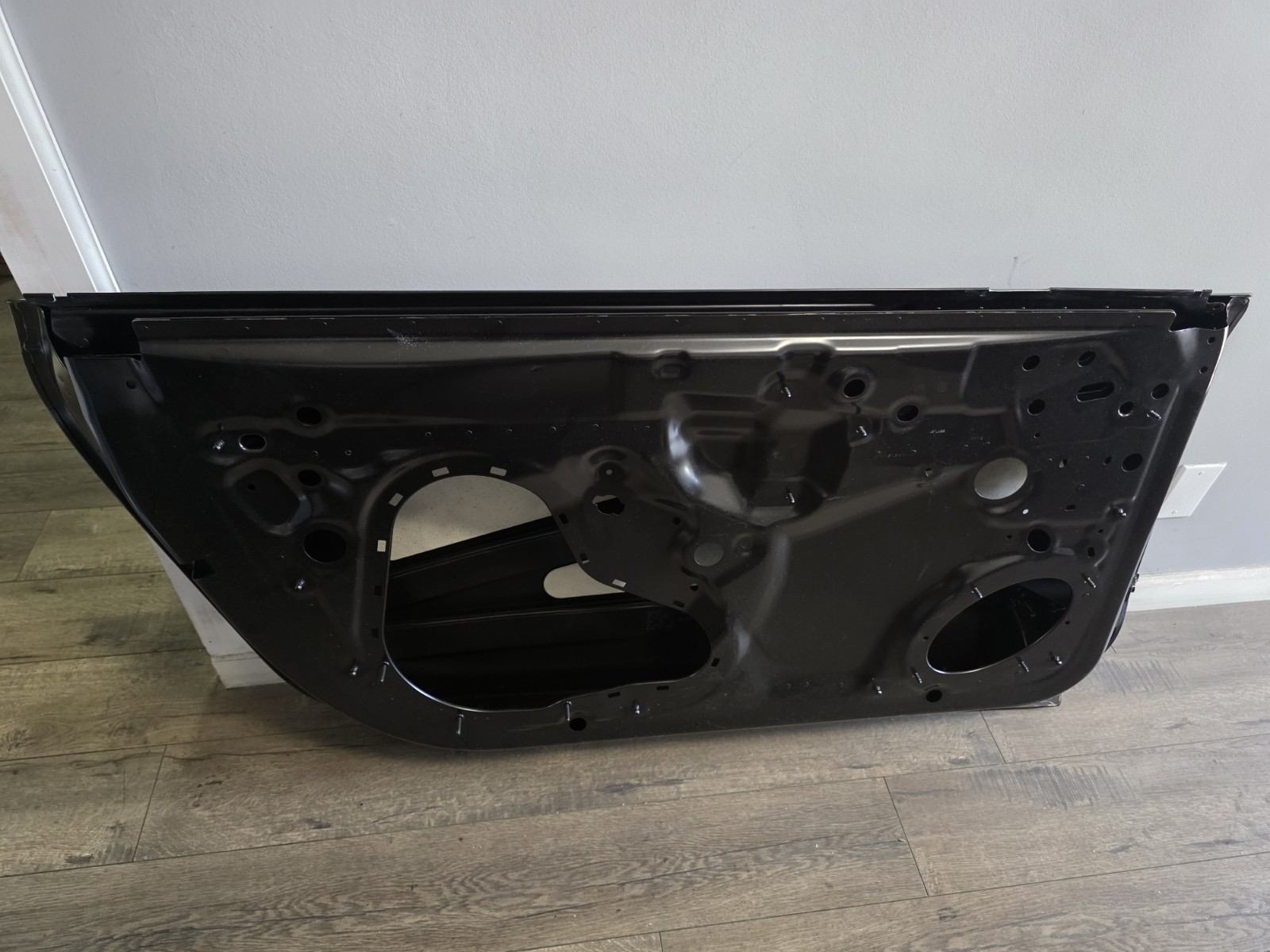 Bentley Continental GT Left Door framework