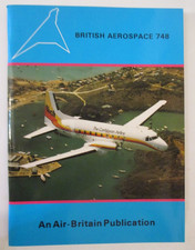 British Aerospace 748 by F.G. Barnes,  Air Britain