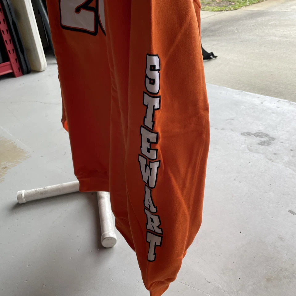 Sudadera De Colección Tony Stewart #20 Home Depot Tallas XL y 2XL Artículo Nuevo Foto 2 de 4